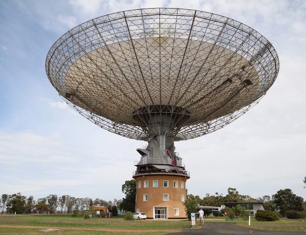 Parkes Radio Telescope