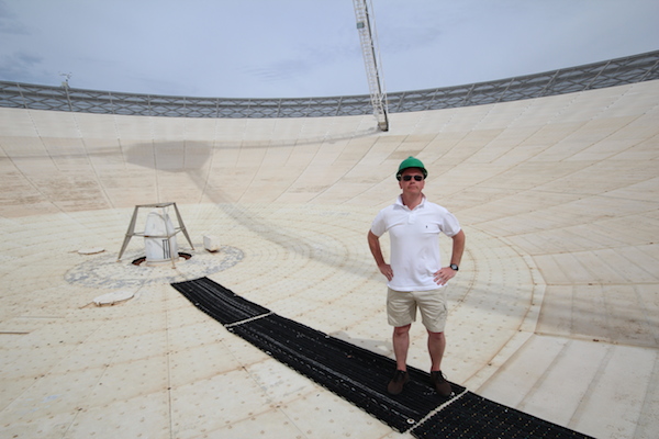 Parkes Radio Telescope