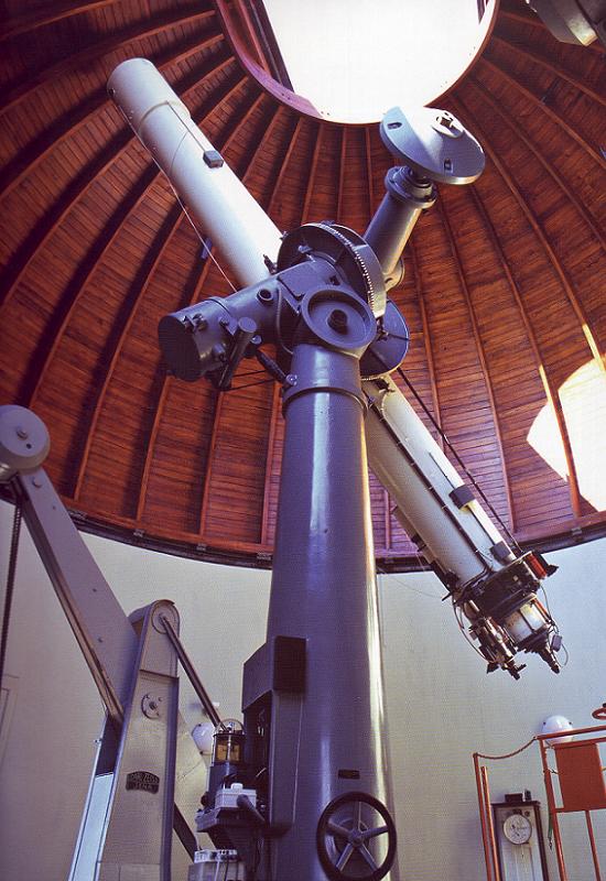 De 0,40 meter refractor