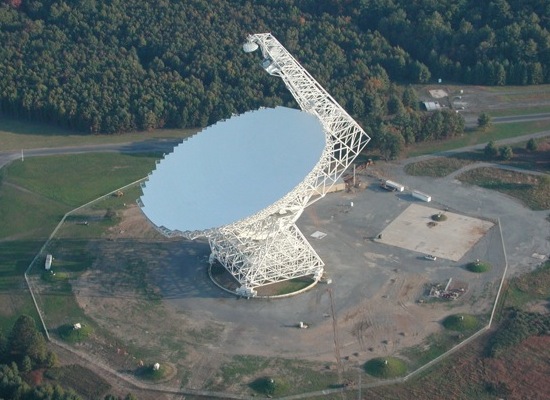 Green Bank Telescope