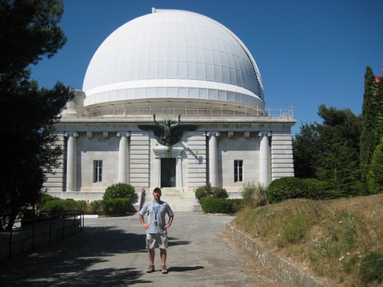 Observatoire Côte d'Azur