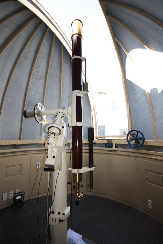 Telescoop Leiden