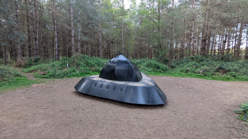 Jack Rendlesham Het Rendlesham Forest-incident: het meest gedocumenteerde UFO-geval van ...
