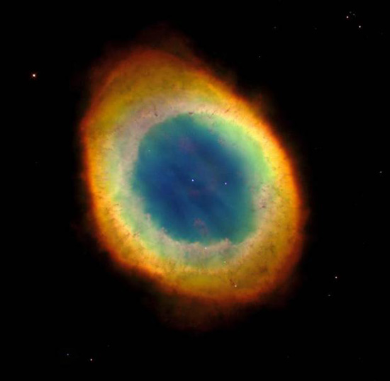 De ringnevel (M57)