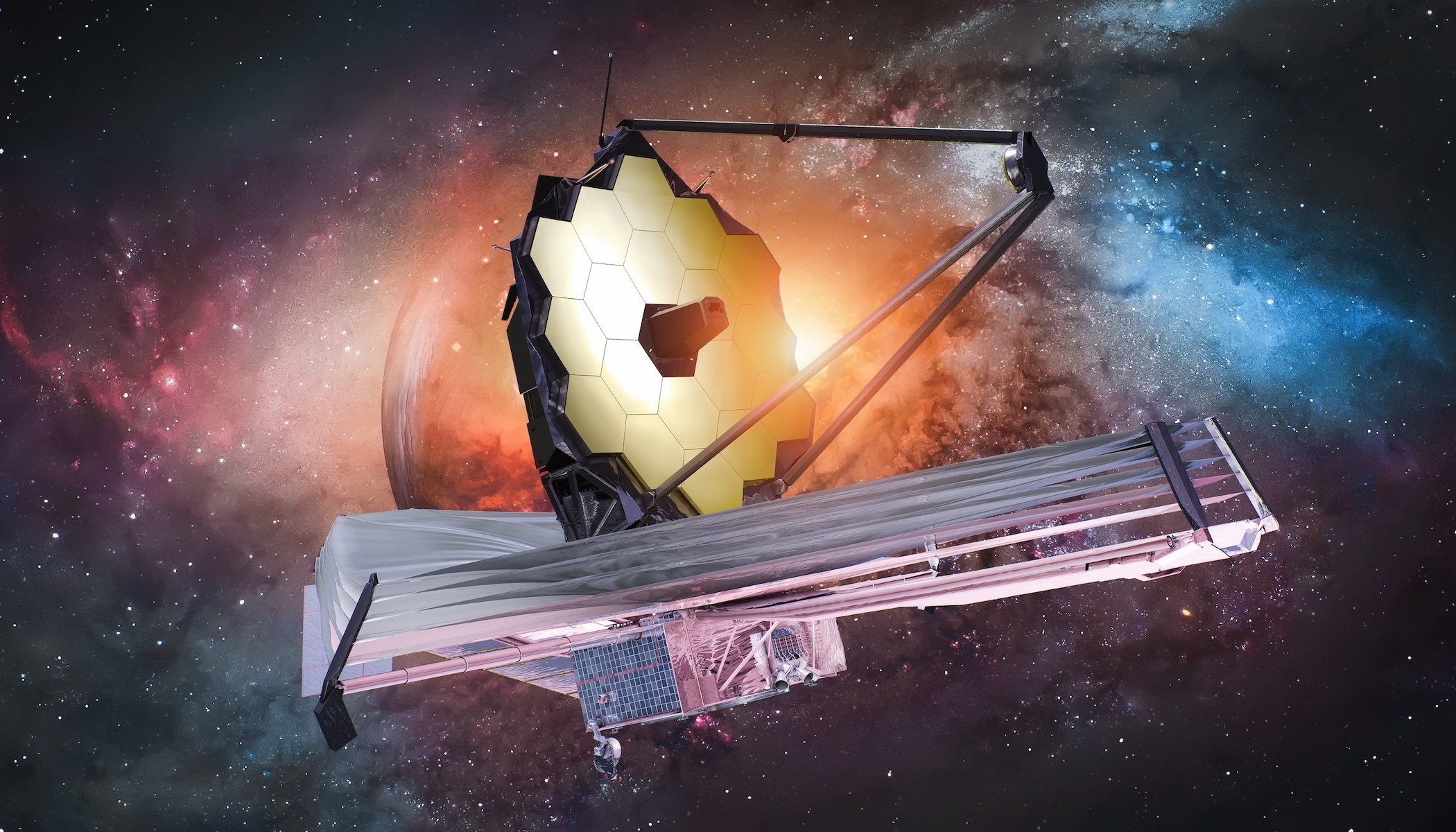 James Webb Space Telescope