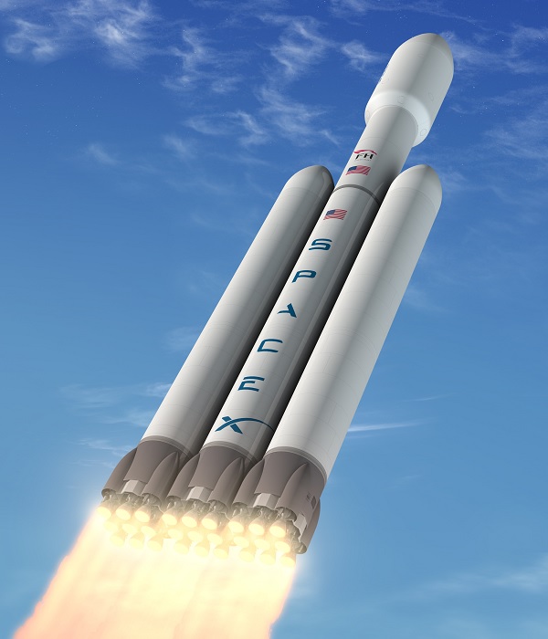 Falcon Heavy