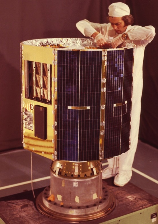 Ariel 5 satelliet