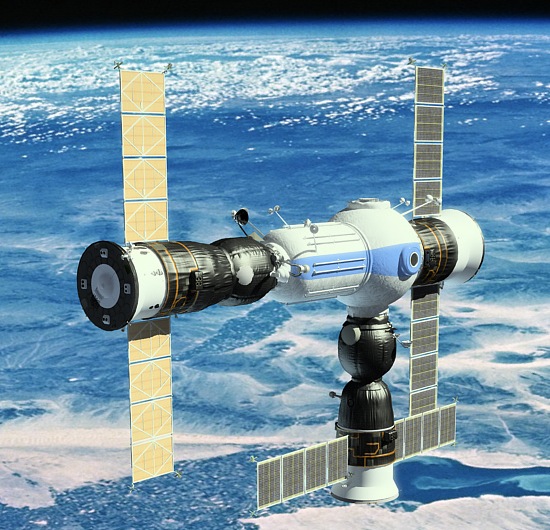 Commercial Space Station