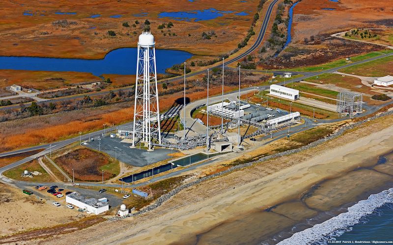 Mid-Atlantic Regional Spaceport