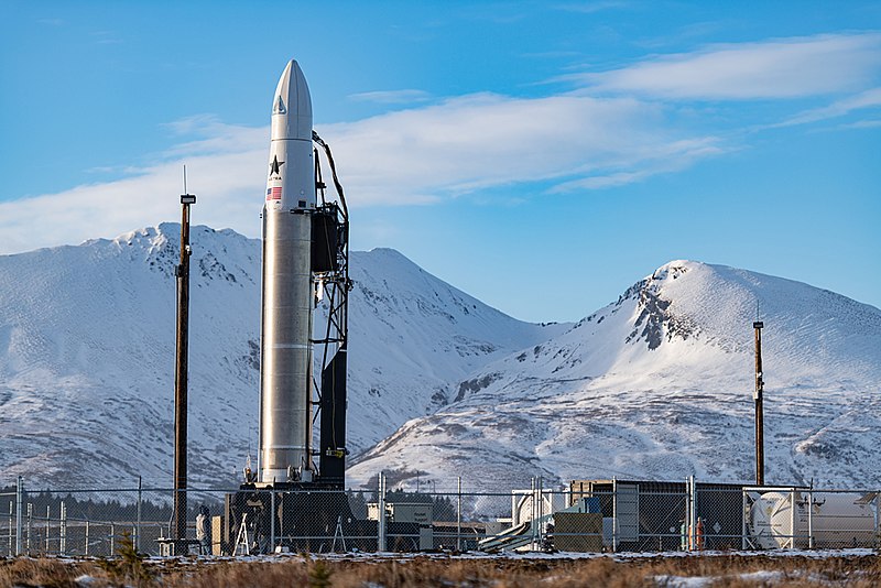 Pacific Spaceport Complex - Alaska