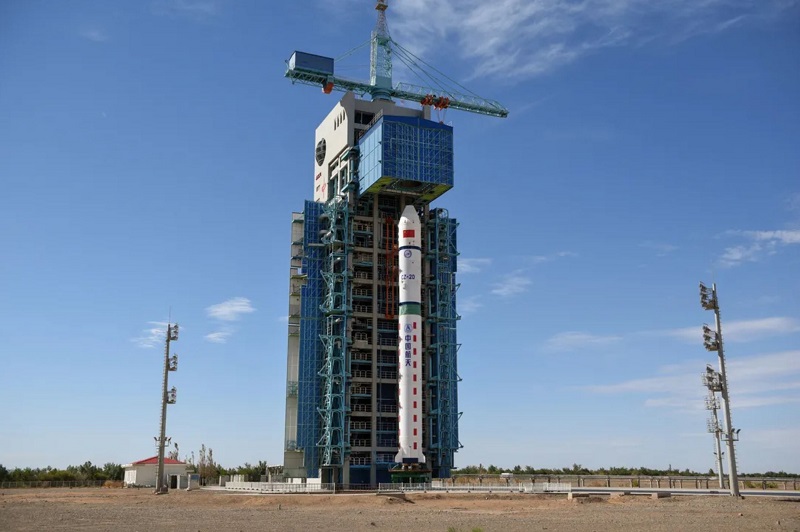 Jiuquan Satellite Launch Center