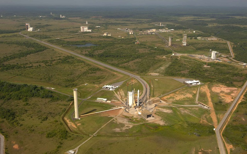 Centre Spatial Guyanais