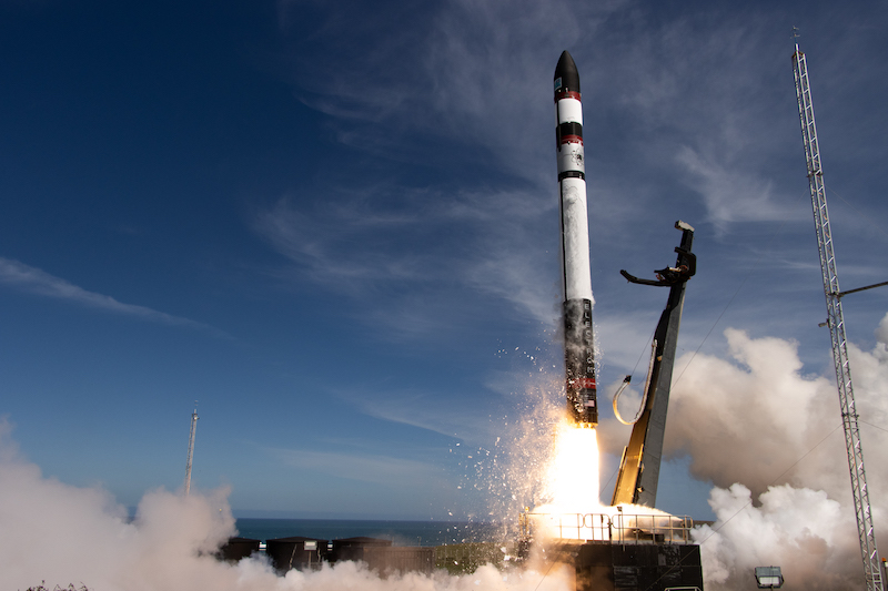 Rocket Lab Launch Complex 1