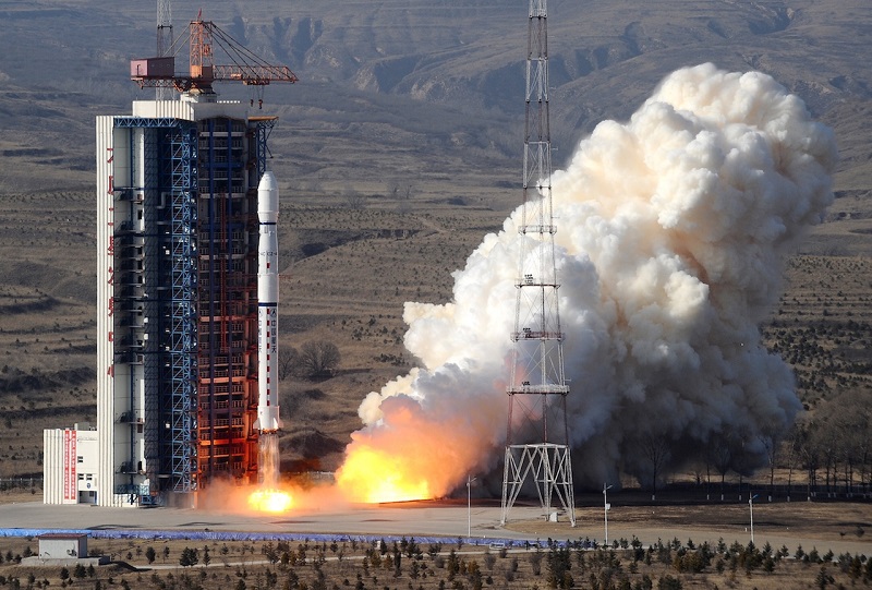 Taiyuan Satellite Launch Center