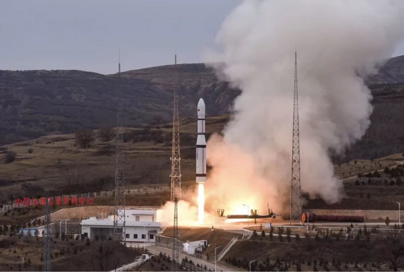 Taiyuan Satellite Launch Center