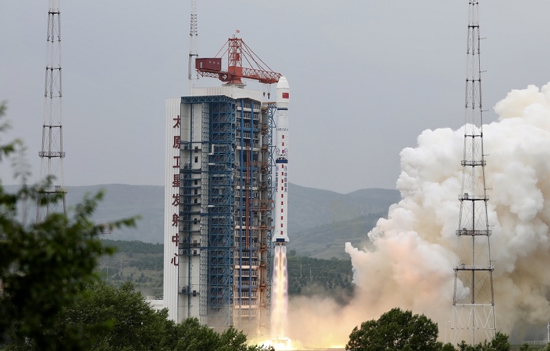 Taiyuan Satellite Launch Center