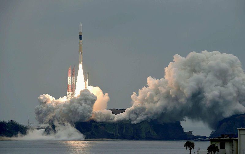 Tanegashima Space Center