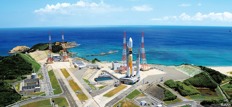 Tanegashima Space Center