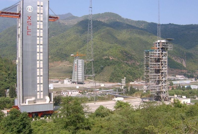 Xichang Satellite Launch Center
