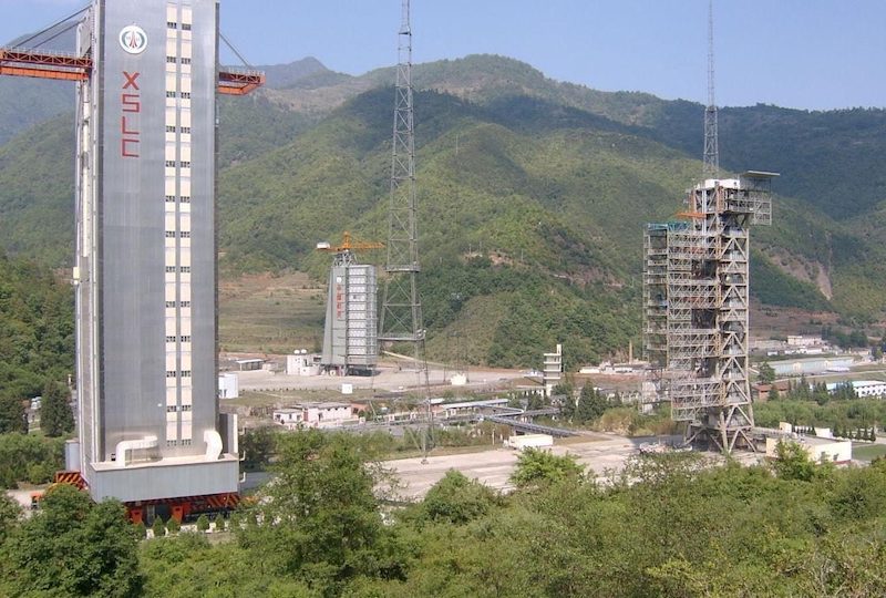 Xichang Satellite Launch Center