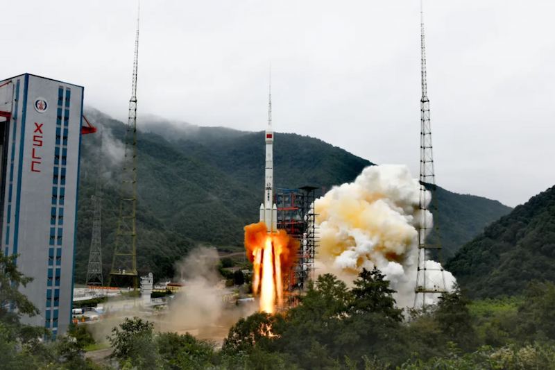 Xichang Satellite Launch Center