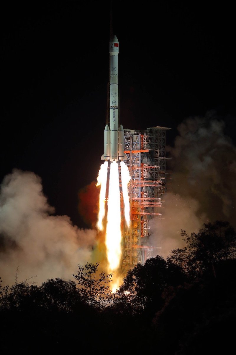 Xichang Satellite Launch Center