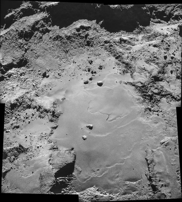 komeet 67P/Churyumov-Gerasimenko