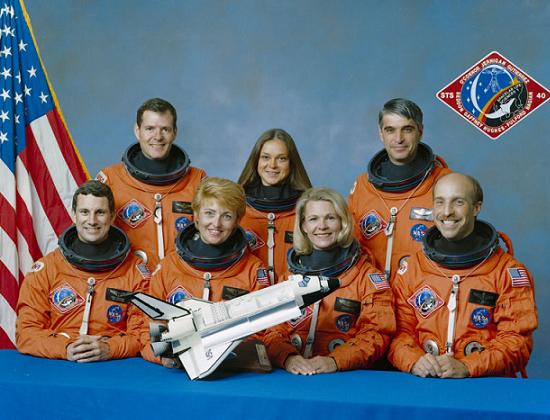 STS-40 crew STS-40 crew