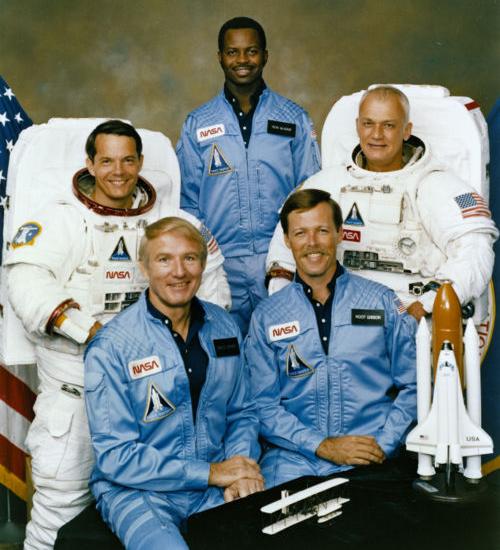  STS-41-B