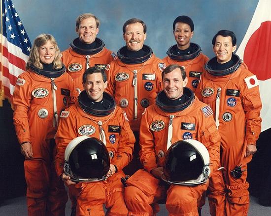 STS-47 crew