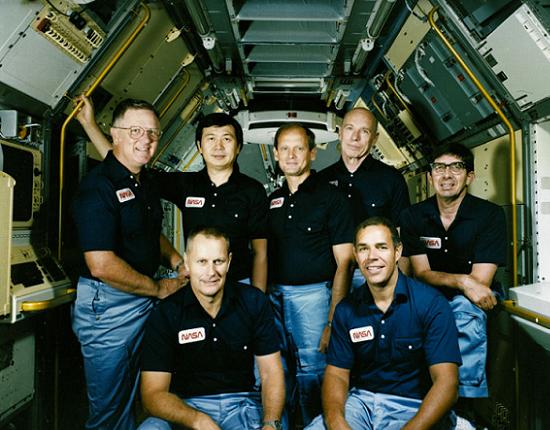  STS-51-B