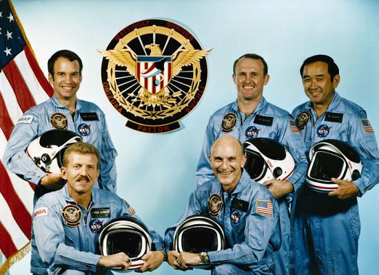  STS-51-C