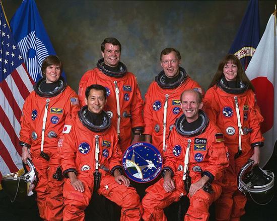 STS-99