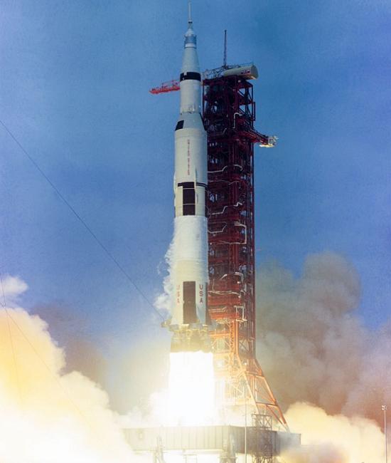 Lancering Apollo 10 Lancering Apollo 10