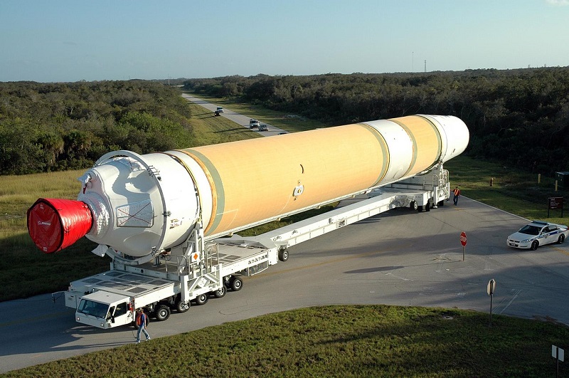 Delta IV Heavy