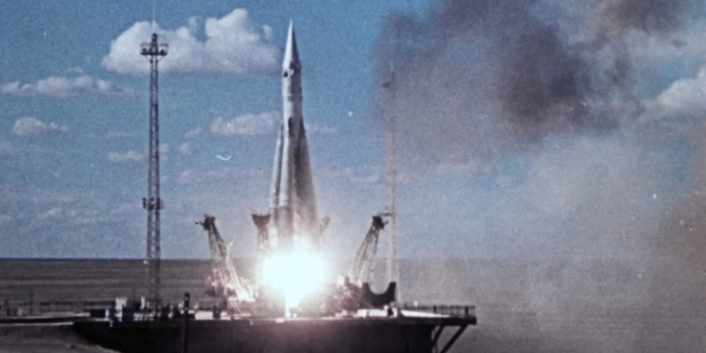 Soviet R 7 Raketten - Spacepage