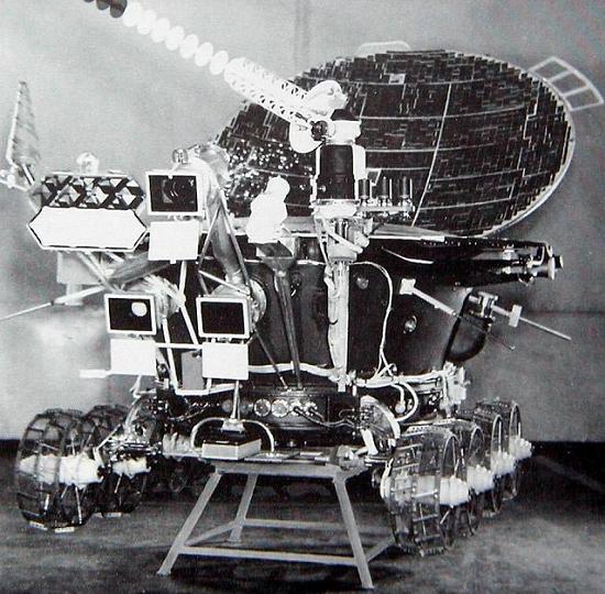 Lunokhod 2