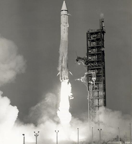 Lancering Mariner 9