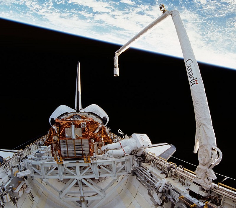 Canadarm