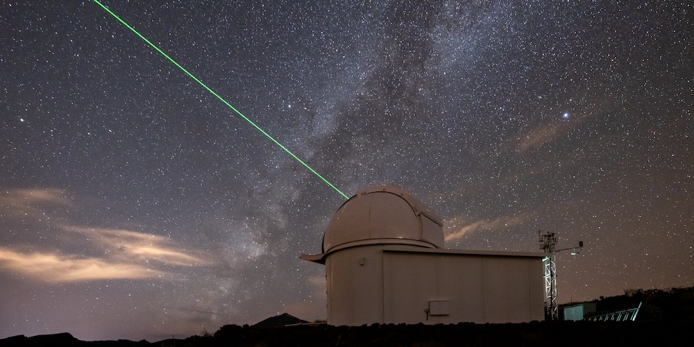 A Japanese startup wants to vaporize space junk using lasers from Earth