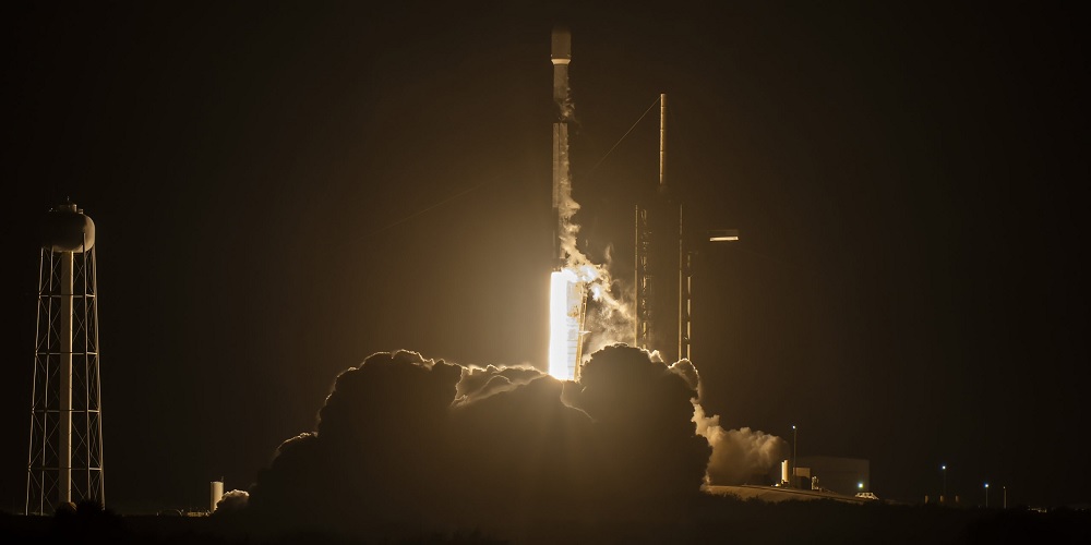 SpaceX has launched two European Galileo navigation satellites into space