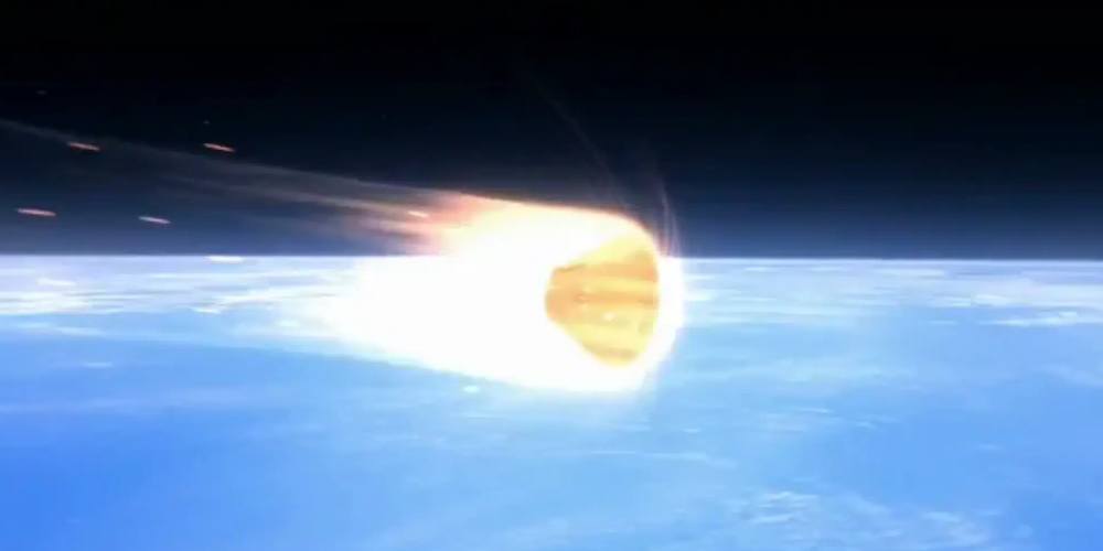 Artemis 2 bemanning maakt zich klaar voor terugkeer naar de aarde ...