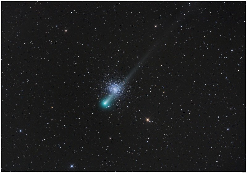 Comet Leonard