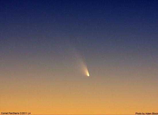 Komeet PANSTARRS