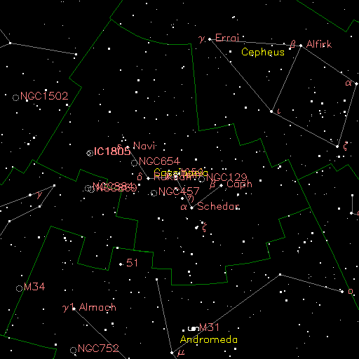 Cassiopeia