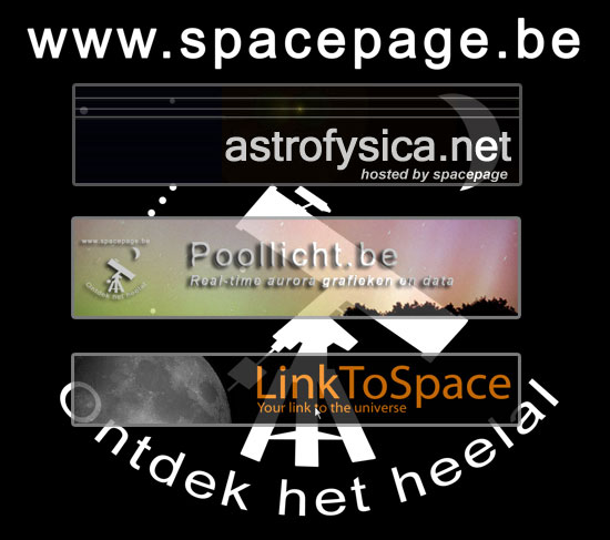 Spacepage in 2006