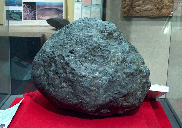 Ensisheim meteoriet