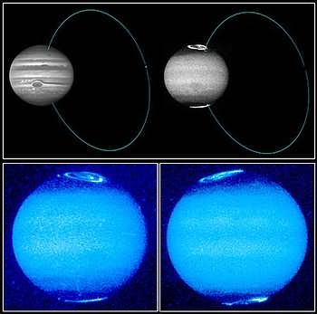 Poollicht Jupiter