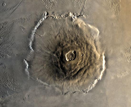 Olympus Mons Olympus Mons