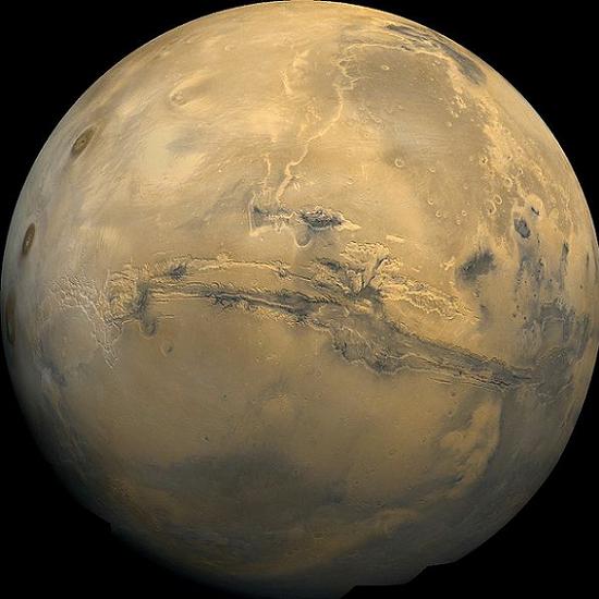 Valles Marineris